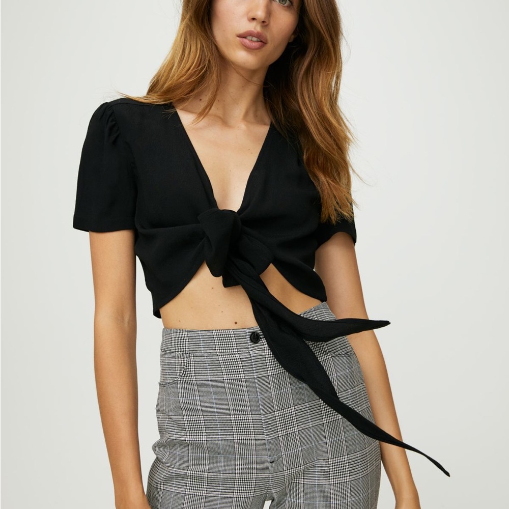 ARITZIA SUNDAY BEST Olson Top - Picture 6 of 12